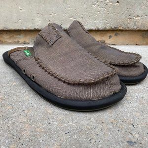 Sanuk Slip-On Sidewalk Surfers